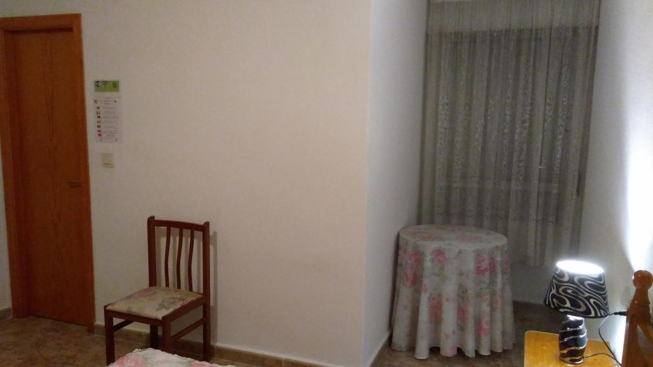 Pension- Mari Loli - Oficial Guardamar del Segura Exterior photo