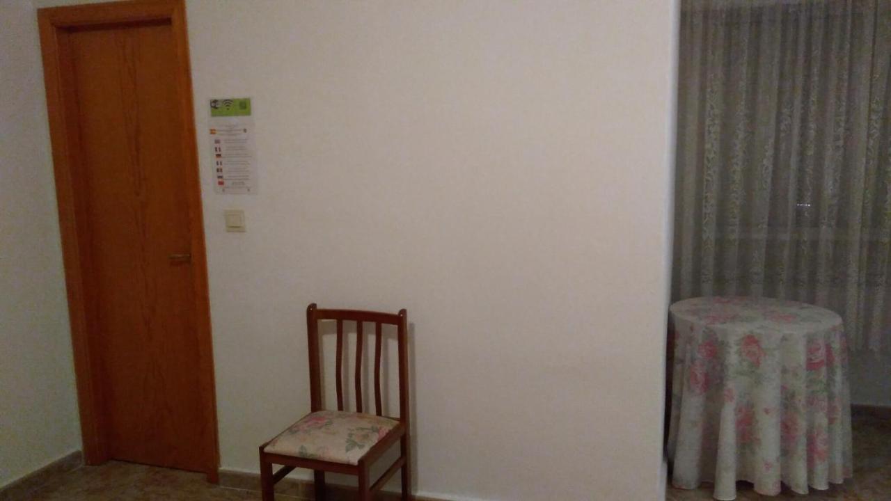 Pension- Mari Loli - Oficial Guardamar del Segura Exterior photo
